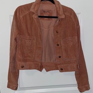 American Eagle Corduroy Jacket